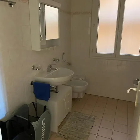 Monte Lugano App Apartman *