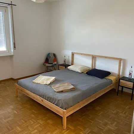 Monte Lugano App Apartman